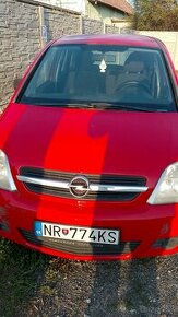 Predám Opel Meriva 1.6