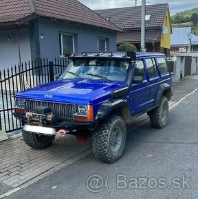 Predam alebo vymenim Jeep Cheroky - 1