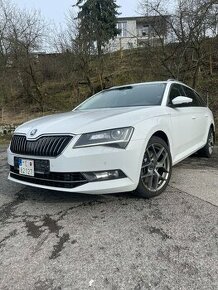 Škoda Superb 2.0tsi 206kw 4x4 2018