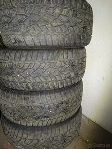 Zimné pneumatiky Dunlop 225/55R17