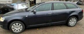 Audi a6 c6 2.7 TDI 132kw model 2004-2011 motor BPP