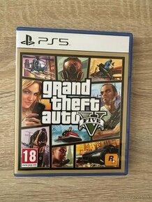 GTA 5 PS5