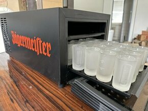 Jagermeister mrazák / chladnička