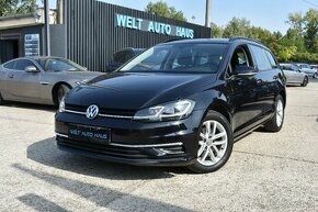 Volkswagen Golf Variant 2.0 TDI Comfortline DSG - 1