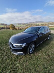 Volkswagen Passat Variant 2.0 TDI 190k BMT Highline DSG