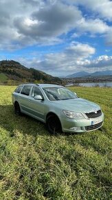 Škoda Octavia 2 Combi 1.9TDi