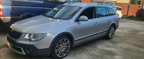 Škoda Superb Scout 2.0tdi Dsg,navi