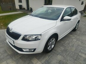 ✅ŠKODA OCTAVIA 1.6TDI Ambition, r.v.: 8/2016, STK: 10/2026