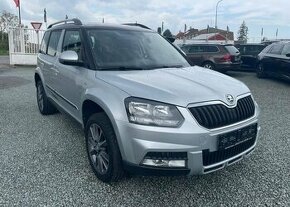 Škoda Yeti 1.2 TSI 81KW EDITION benzín manuál 81 kw