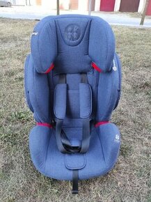 Detská autosedačka PETITE&MARS PRIME II ISOFIX Blue