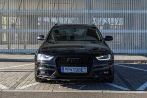 Audi A4 Avant 2.0 TDi multitronic