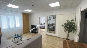 Prenájom 2 izb. bytu, Centrum, Juh, 65m2, blízko OC Aupark - 1