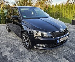 Škoda Fabia 3 TSI