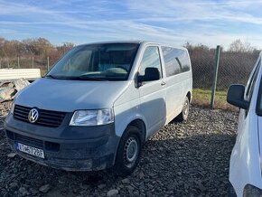 Predám VW Transporter T5 1.9TDI BUS