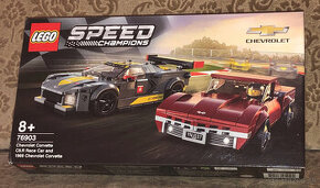 Lego Speed Champions 76903 Chevrolet Corvette