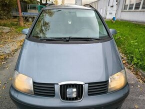 Predám Seat Alhambra 2.0Tdi