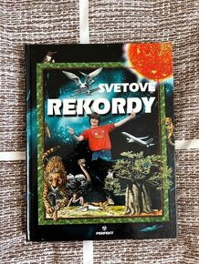 Svetové rekordy - Stefanno Sibella