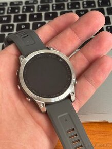 Garmin Fenix 7 Silver - výstavný kus