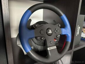 Thrustmaster T150 Pro + wheelstand pro