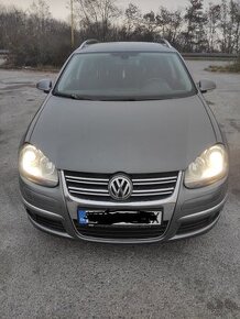 Volkswagen Golf V DSG