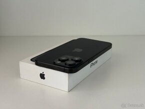 iPhone 15 Pro Max Black Titanium 256GB