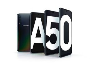 Samsung Galaxy A50 dual SIM - 128GB/4GB RAM super stav