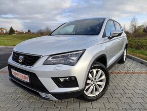 Seat Ateca 2.0 TDI CR 4x4 4Drive