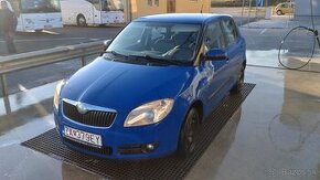 Škoda Fabia II 1.4 16V 63kW