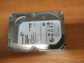 Predám 3.5" SATA HDD SEAGATE 1TB