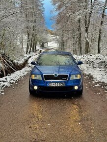 Škoda Octavia II RS 2.0 TFSi 147kw