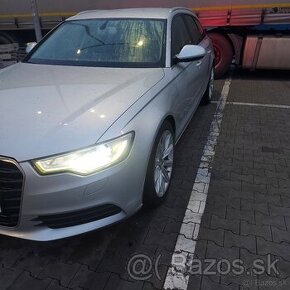 Audi A6C7 3.0 TDI r.v 2012 QUATTRO 150 kw