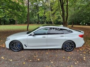 BMW Rad 6 GT 630d xDrive Gran Turismo A/T