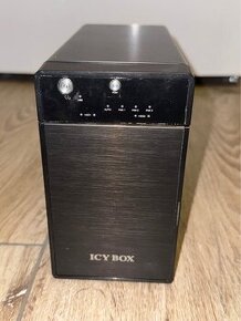 Icybox IB-3620U3