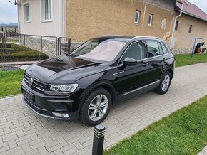 Volkswagen Tiguan 2.0 TDI SCR BMT Comfortline EU6