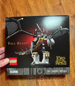 LEGO The Lord of the Rings™: Fell Beast™ 40693