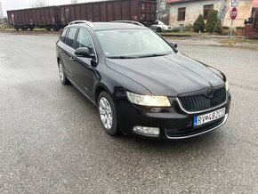 Škoda Superb 2.0 TDi CR 103kw 6st. manual