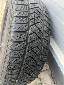 Zimné pneumatiky 215/65 r17