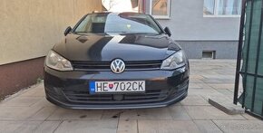 Vw Golf variant bluemotion