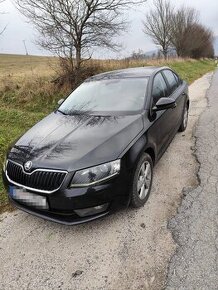 Škoda Octavia 2.0 TDI 110Kw DSG