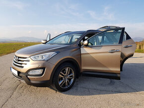 Hyundai SANTA FE 4x4