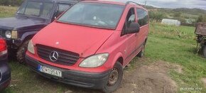 Mercedes Vito115CDI w639