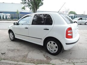 Škoda fabia 1.4 MPI 44kw