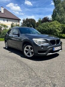 Bmw x1 sDrive