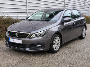 Peugeot 308 1.6HDI 2018 1.majiteľ (Možný odpčet DPH) - 1