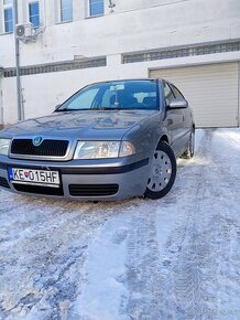 ŠKODA OCTAVIA  TOUR 1,6 BENZ.75KW R2007KUP.NA SLOV.STK 2026/