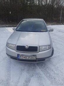 Fabia 1.2htp