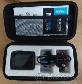 Go pro hero 10 black