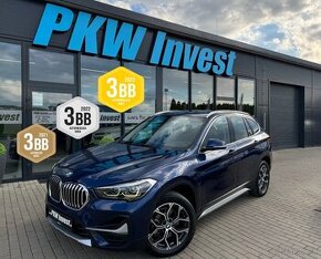 BMW X1 sDrive 18d A/T