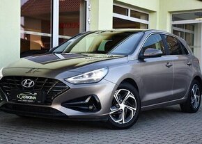 Hyundai i30 1,0T-GDi NAVI KAMERA ČR 88 kw