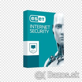 Eset Internet Security 3 Roky (SK)